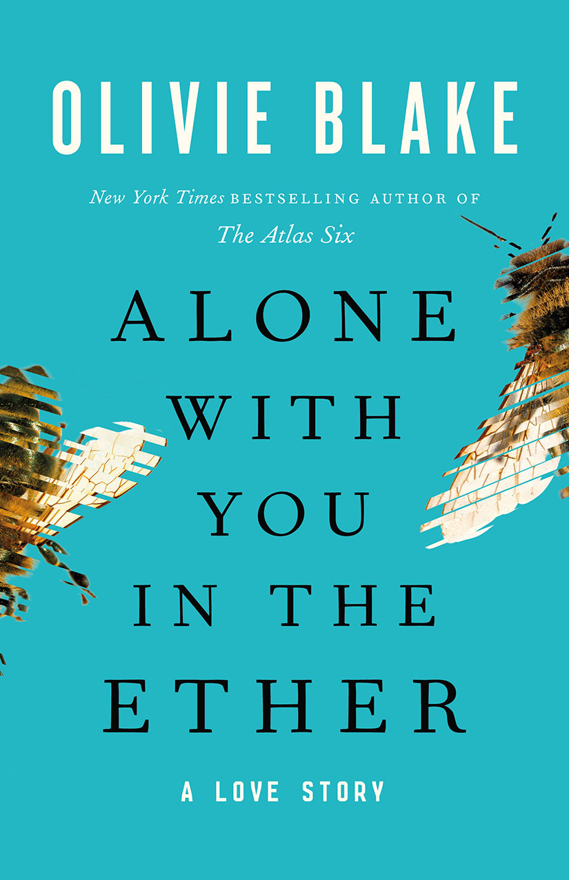 Alone with You in the Ether book cover