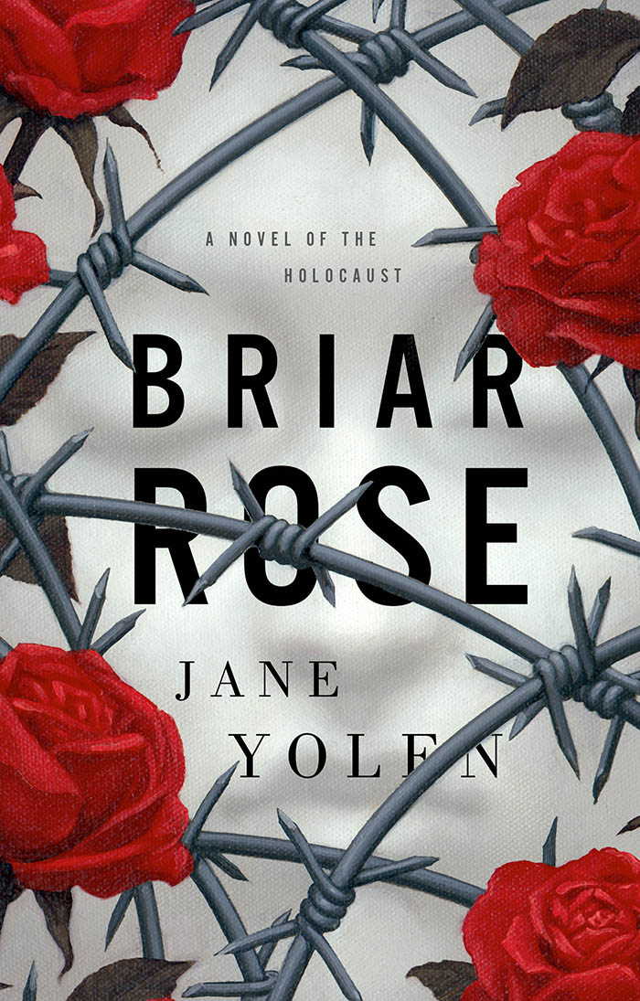 Briar Rose by Jane Yolen book cover