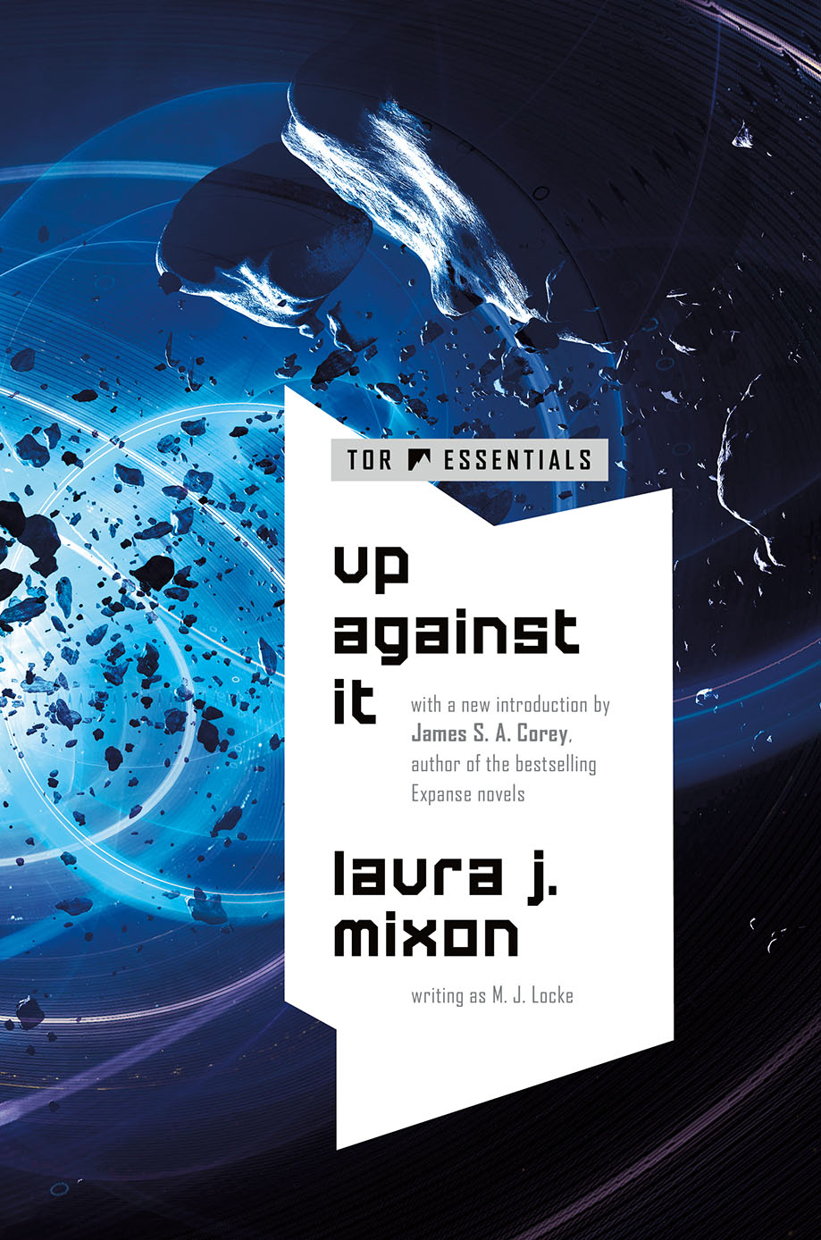 Up Against It book cover