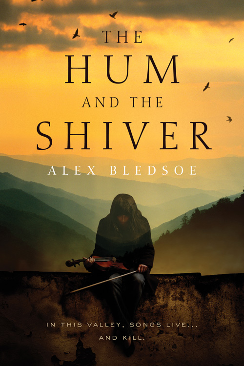 The Hum and the Shiver book cover