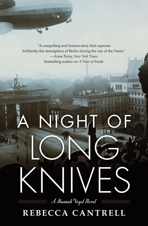 A Night of Long Knives book cover