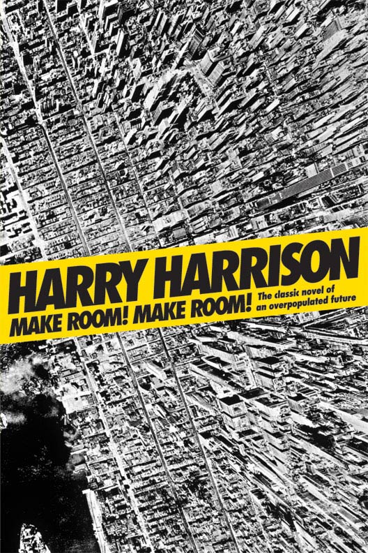 Make Room! Make Room! book cover