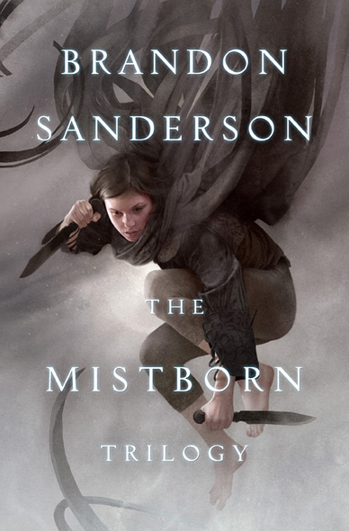 Mistborn trilogy ebook cover