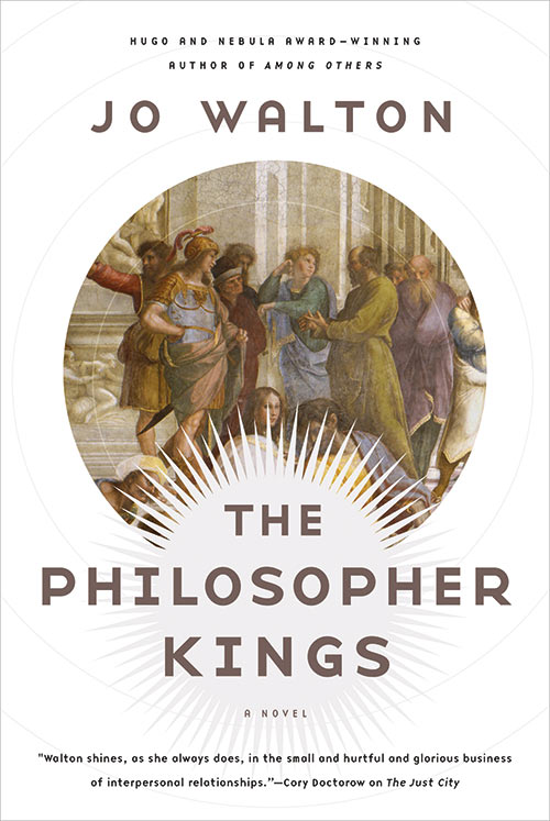 Philosopher Kings book cover