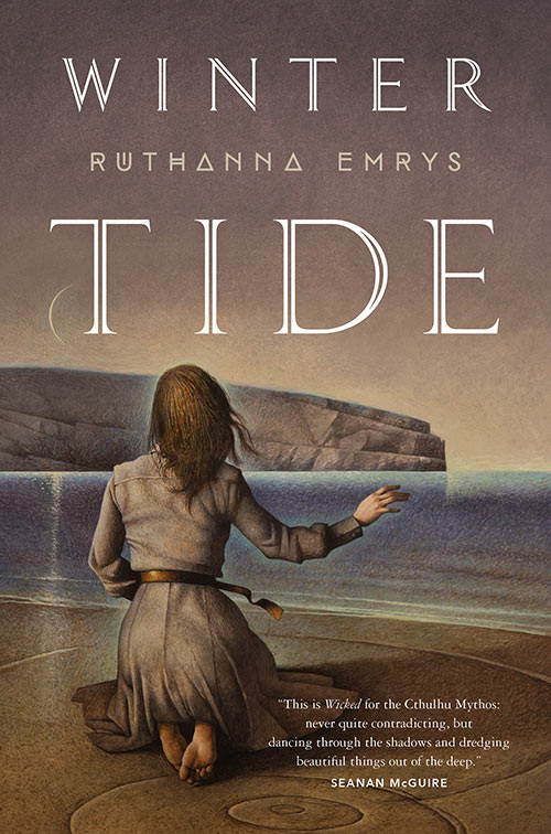 Winter Tide book cover